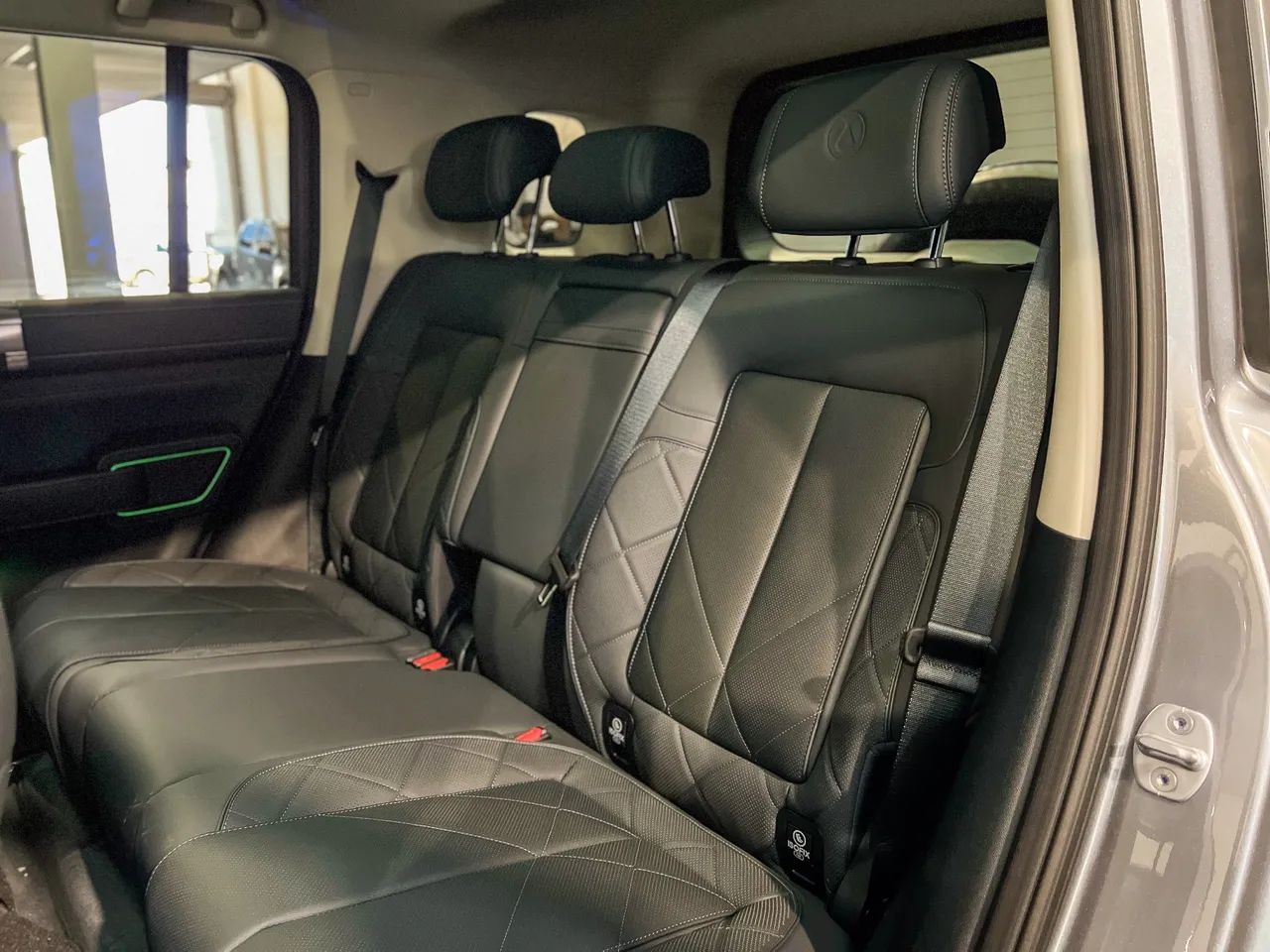 Denza B5 SUV híbrido plug-in, foto 19 de 19