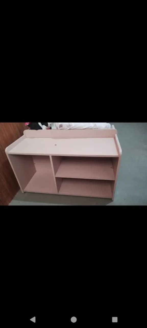 Cama infantil acompanha colchão  - Foto 2