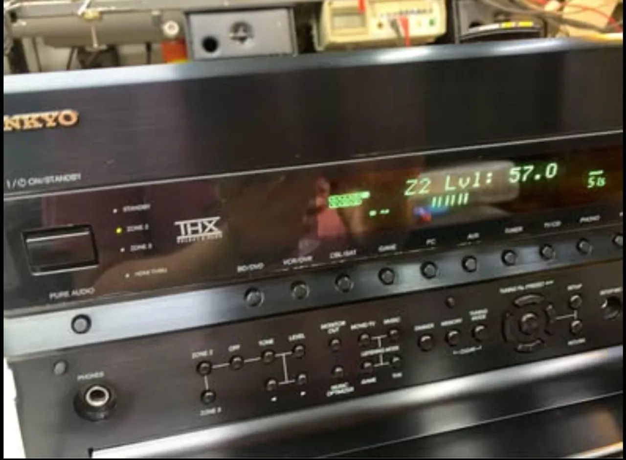 TX NR1008 Receiver Onkyo - Foto 3