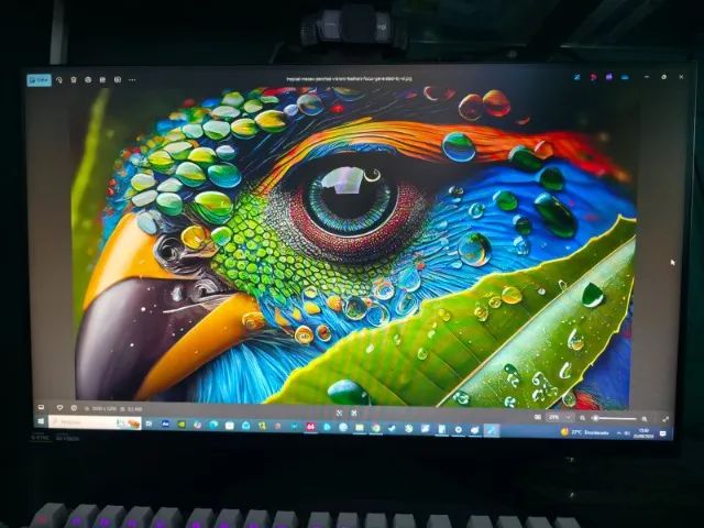 monitor alienware aw2518h - Foto 3
