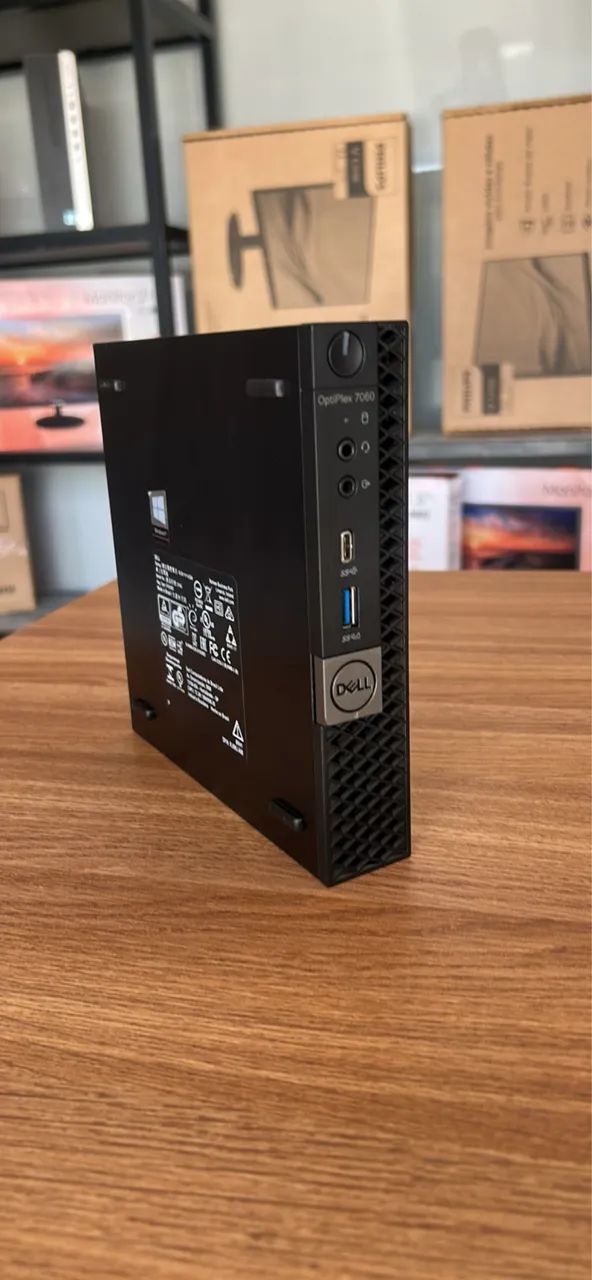 Mini pc Dell i5 a 8 7060 - Foto 2