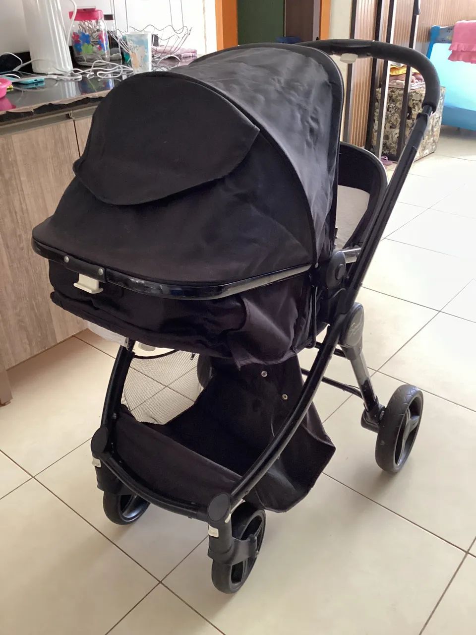 Carrinho de bebê Burigoto - Foto 4