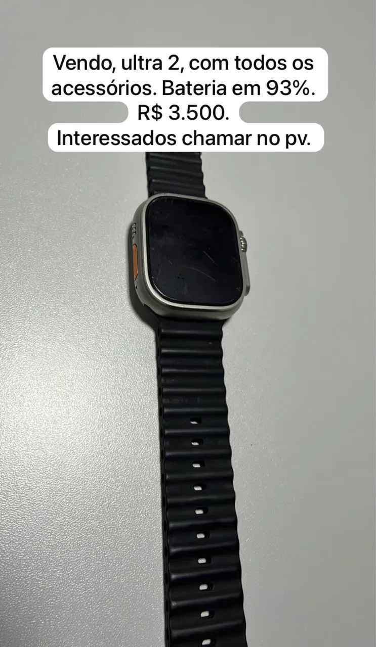 Apple Watch Ultra 2