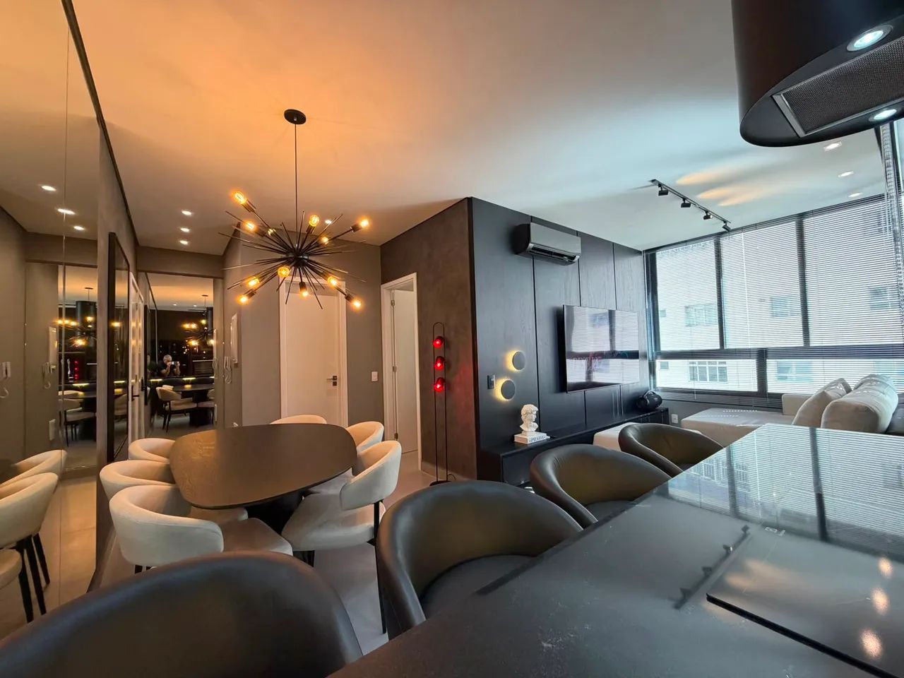 Apartamento Mobiliado à venda com 1 quarto, 46 m² - Cambuí - Foto 2