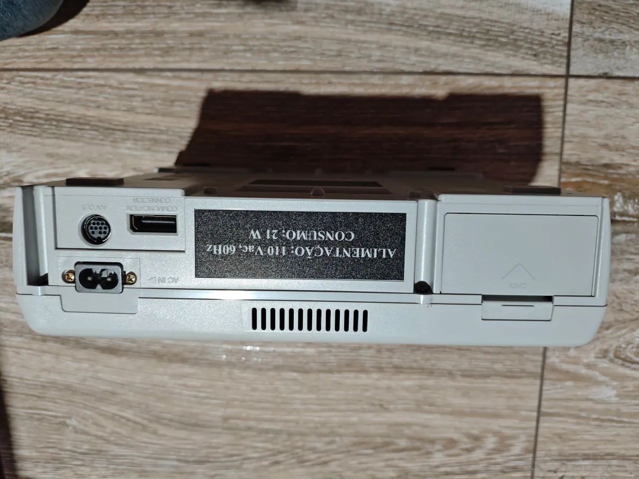 Sega Saturn com Saroo  - Foto 3
