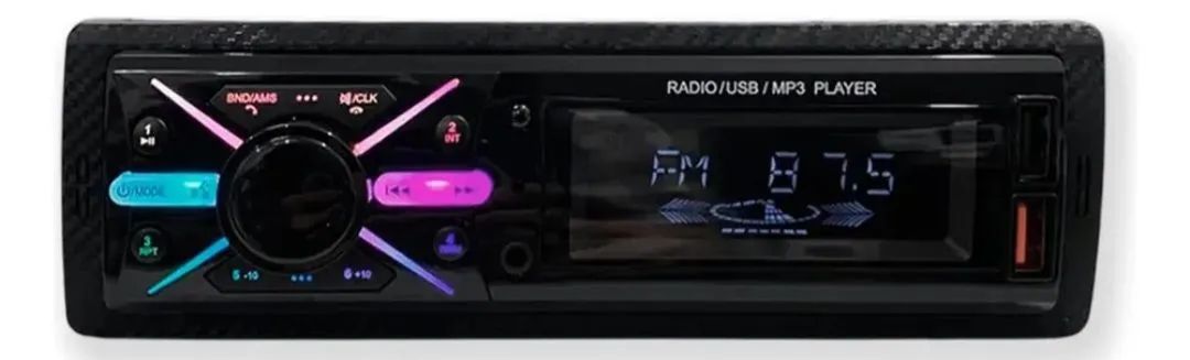 Radio Cinoy Bluetooth/USB - Foto 3