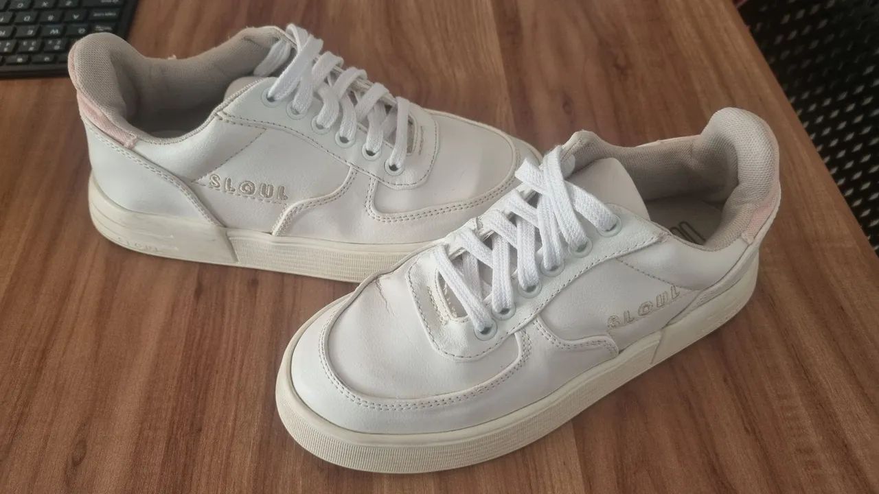 Tenis Sloul Vibs 34 - Foto 3