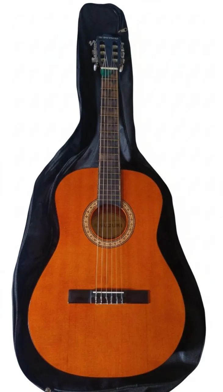 Violão Suzuki acústico 