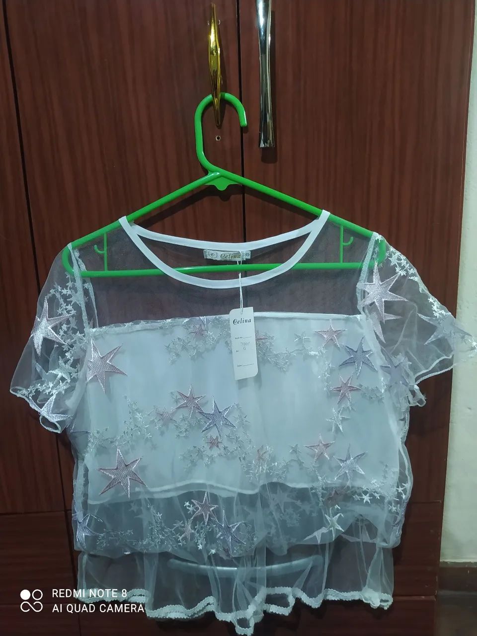 Blusinha Celina - Foto 2