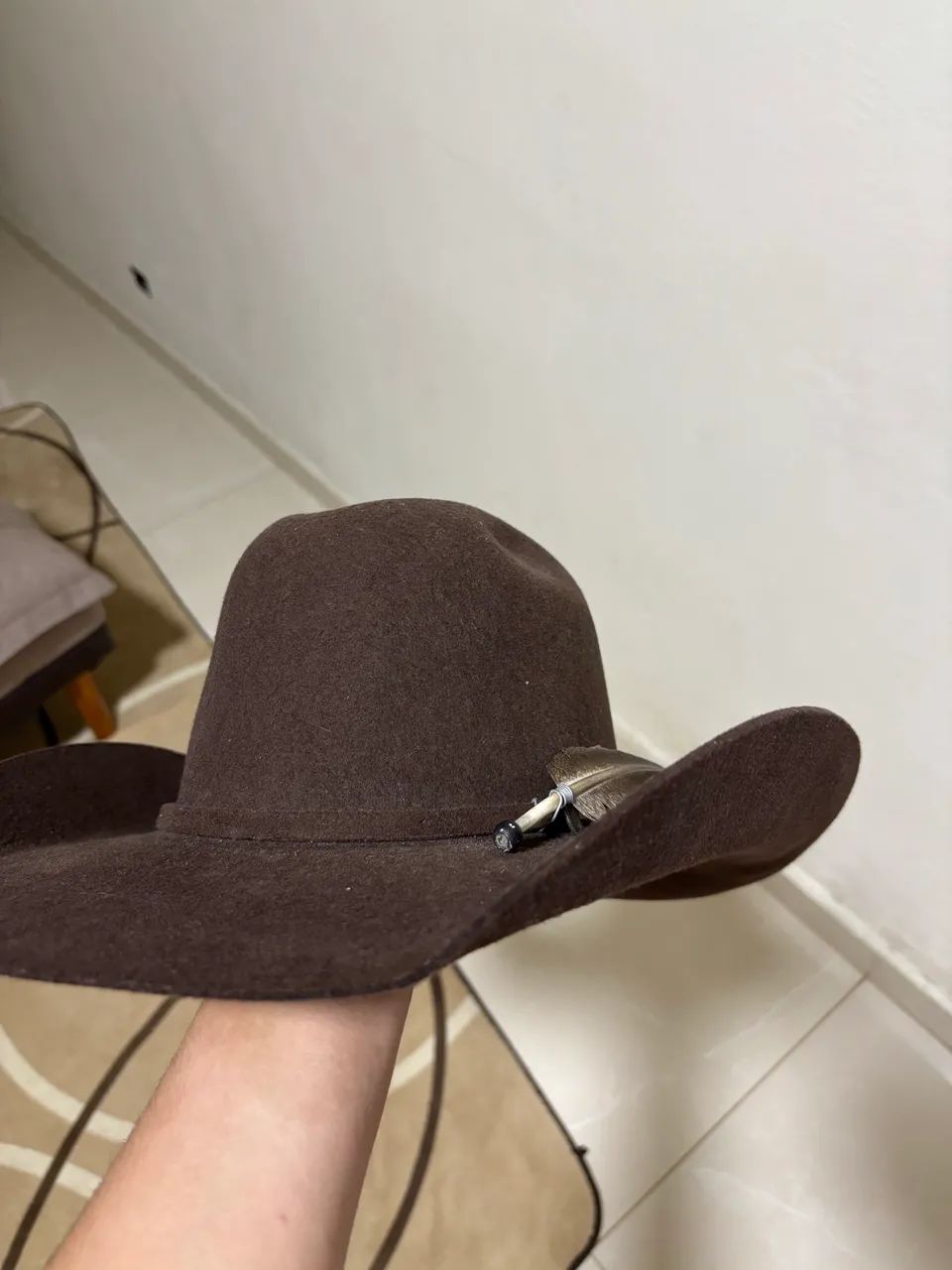Chapéu Texas idian  - Foto 2