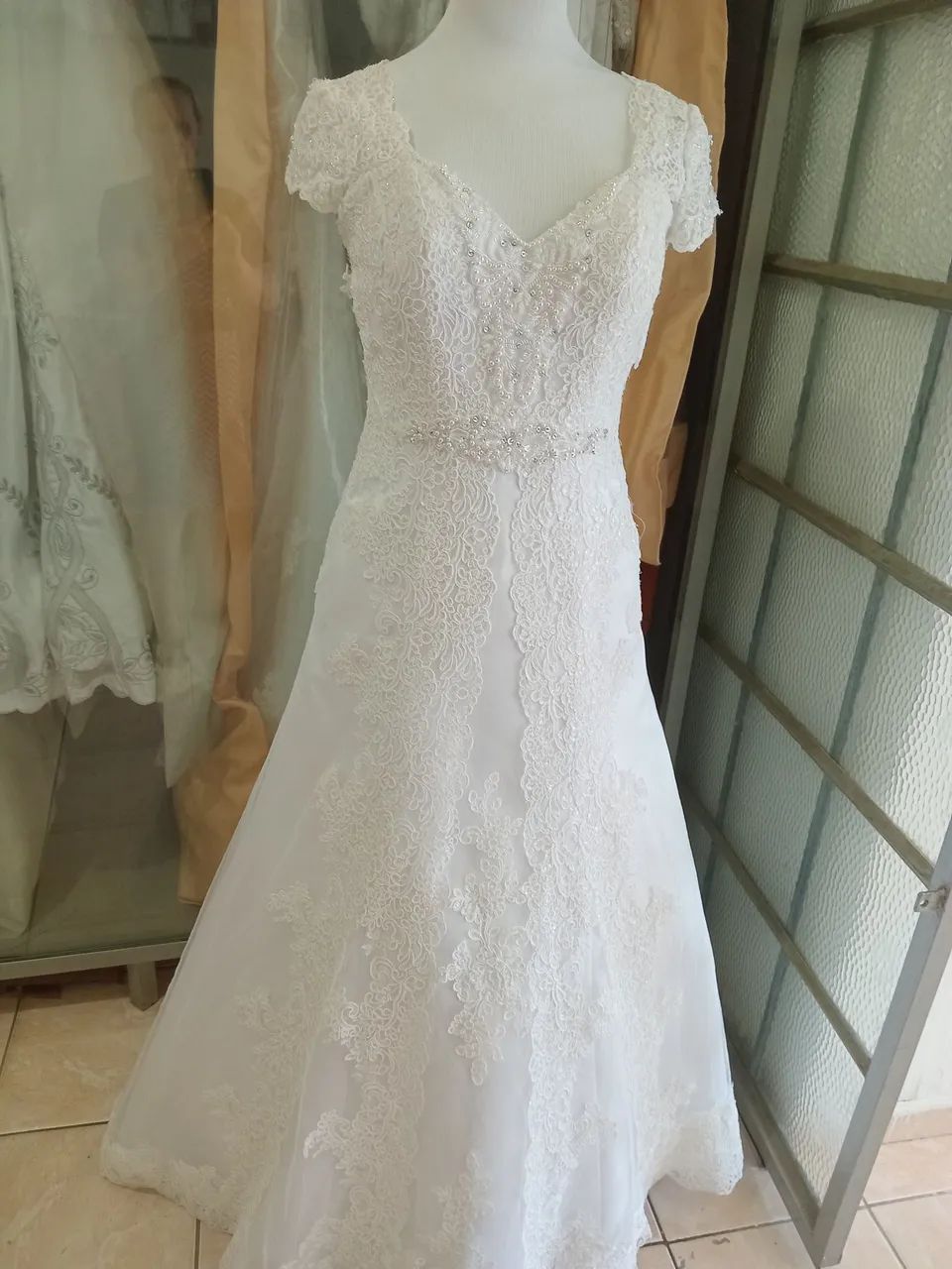 VESTIDO DE NOIVA  - Foto 2