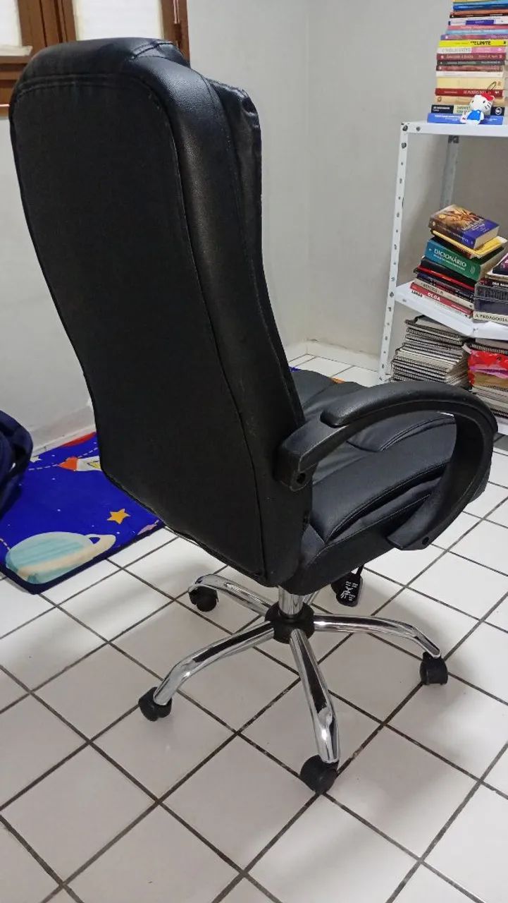 Cadeira de escritório excelente - Foto 3