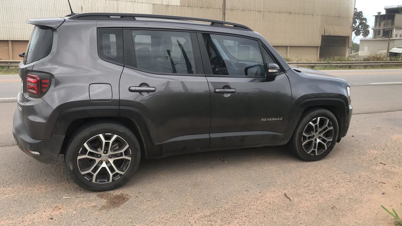 Jeep Renegade Renegade Long. T270 1.3 TB 4x2 Flex Aut. 2023