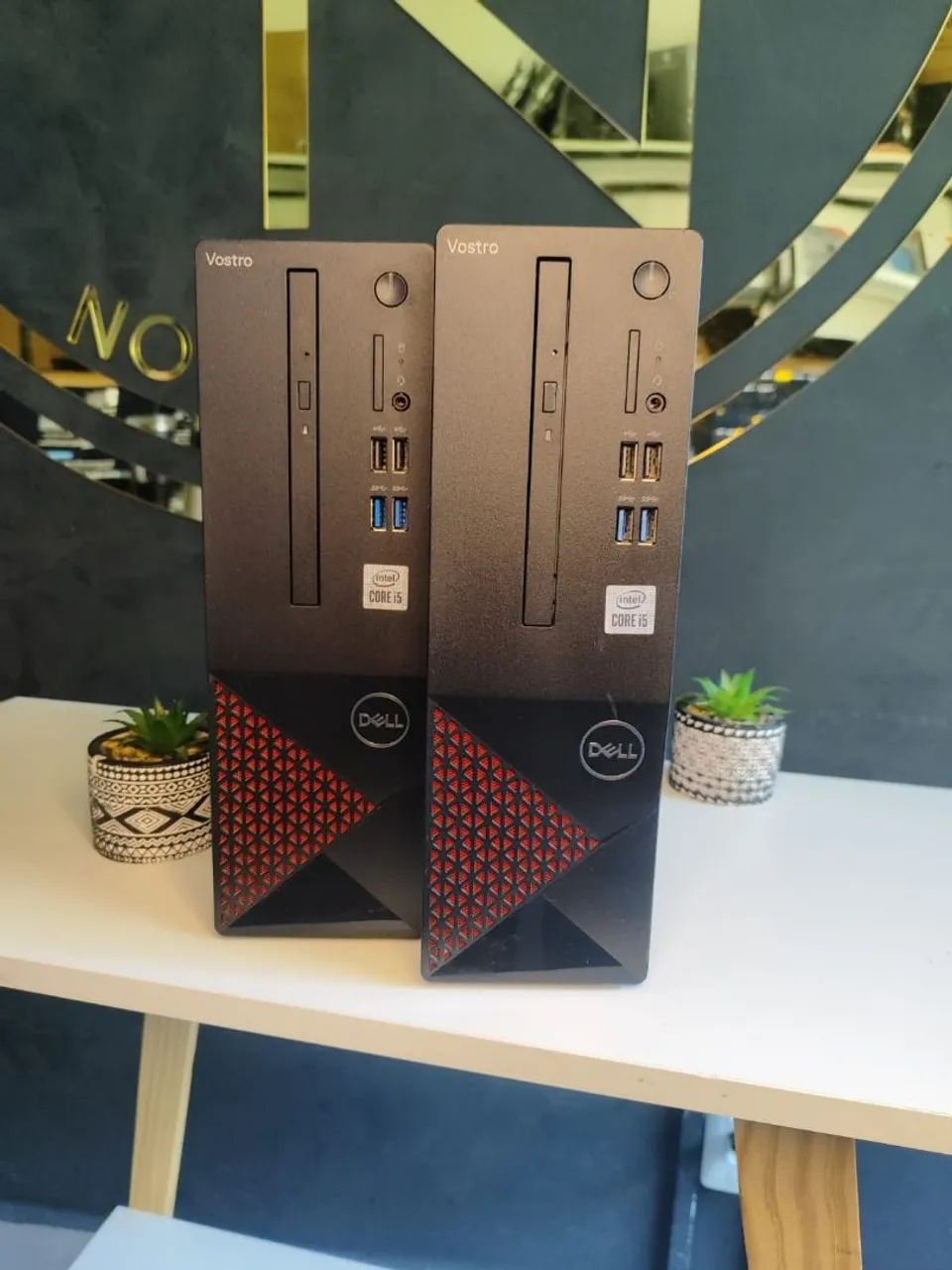 DESKTOP DELL VOSTRO - I5-10TH!