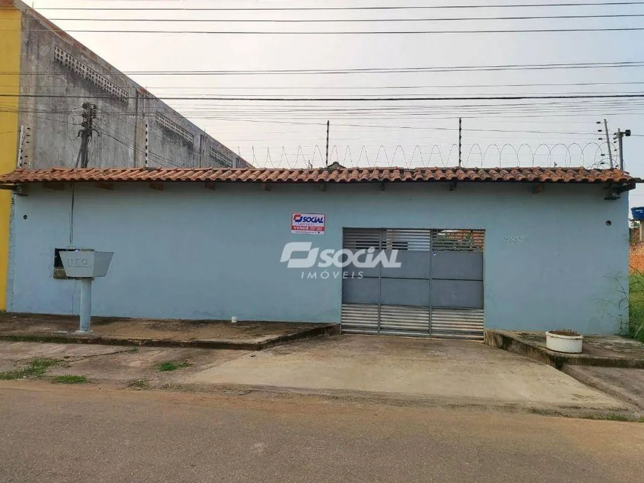 Casa com 3 dormitórios à venda por R$ 350.000,00 - Lagoinha - Porto Velho/RO