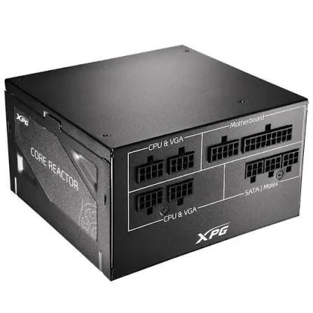 Fonte XPG Core Reactor 650w