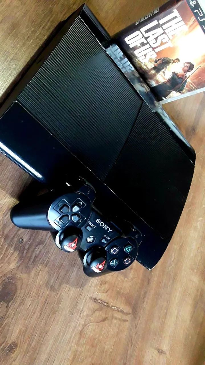 Ps3 Desbloqueado SEMINOVO - Foto 2
