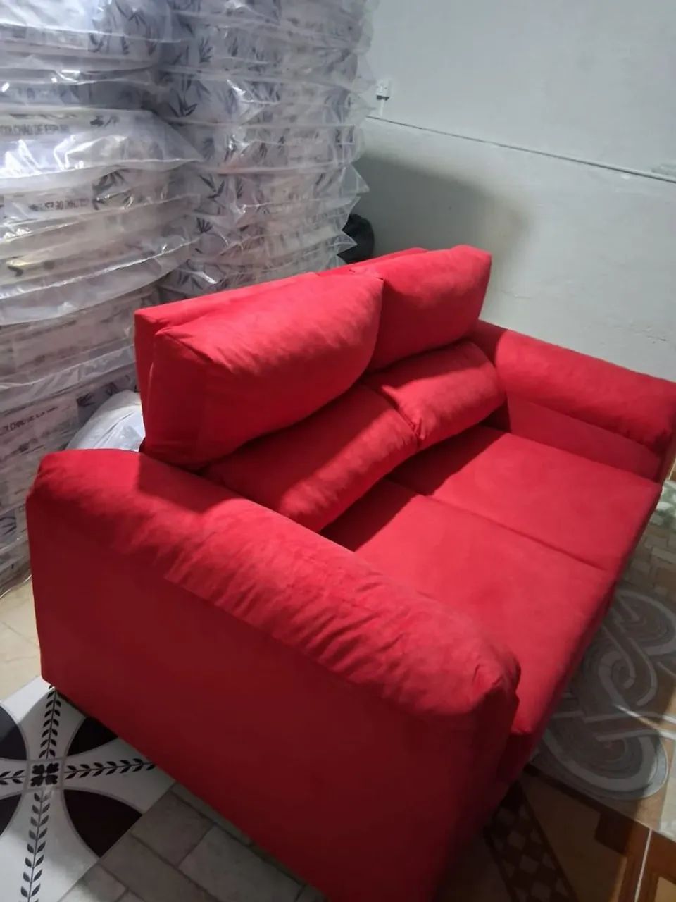 Sofá Cama Retrátil e Reclinável  - Foto 2