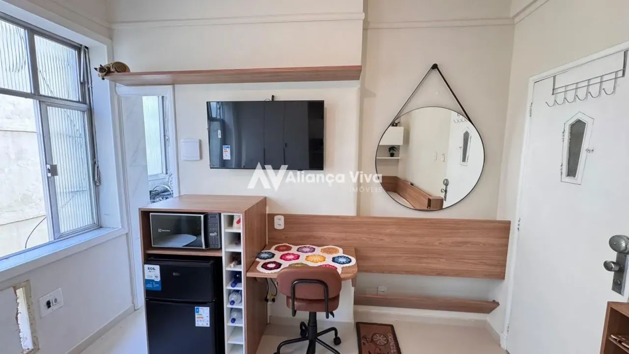 Flamengo | Apartamento 1 quarto - Foto 3