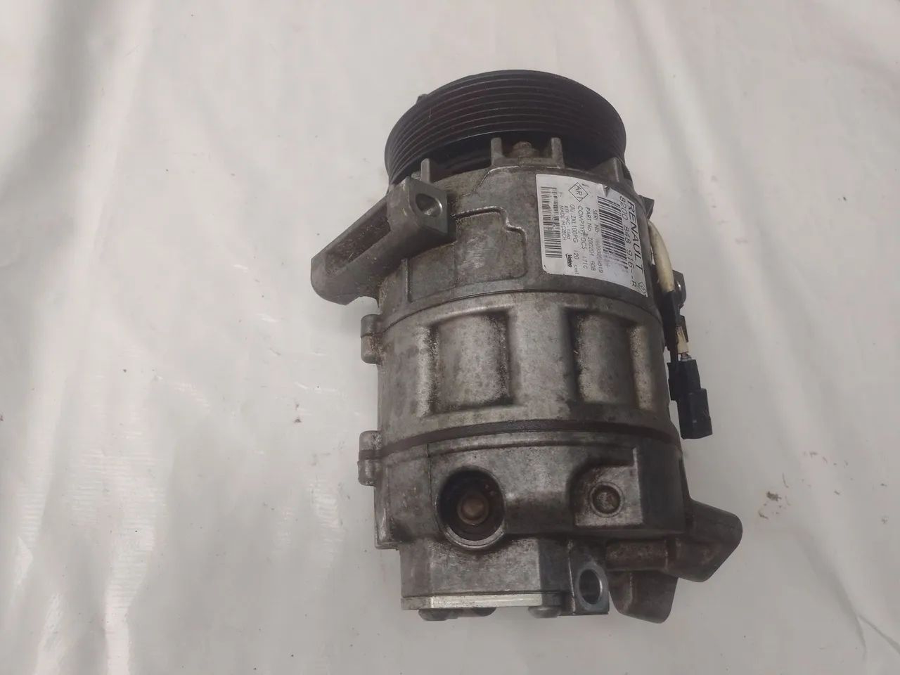 Compressor do ar Renault Master 2.3 16v - Foto 4