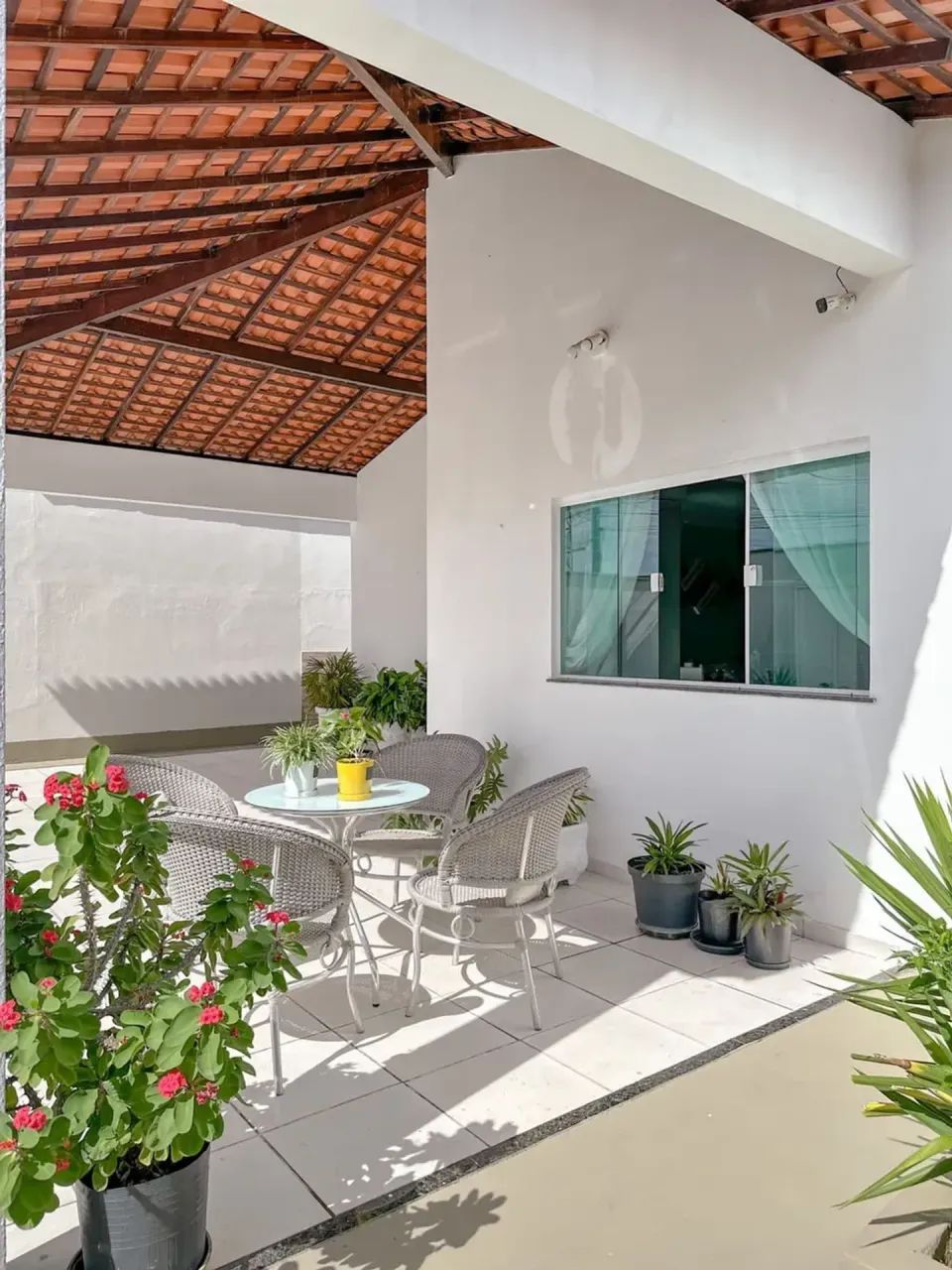 CN1VENDO CASA SOLTA NO PLANALTO VINHAS 1 - Foto 2