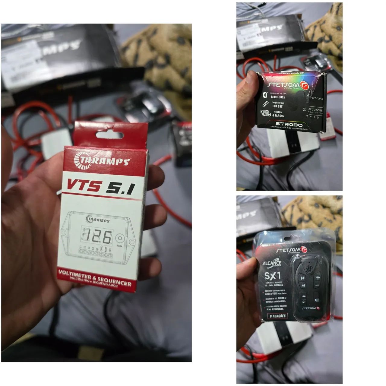 Som automotivo JBL - Foto 6