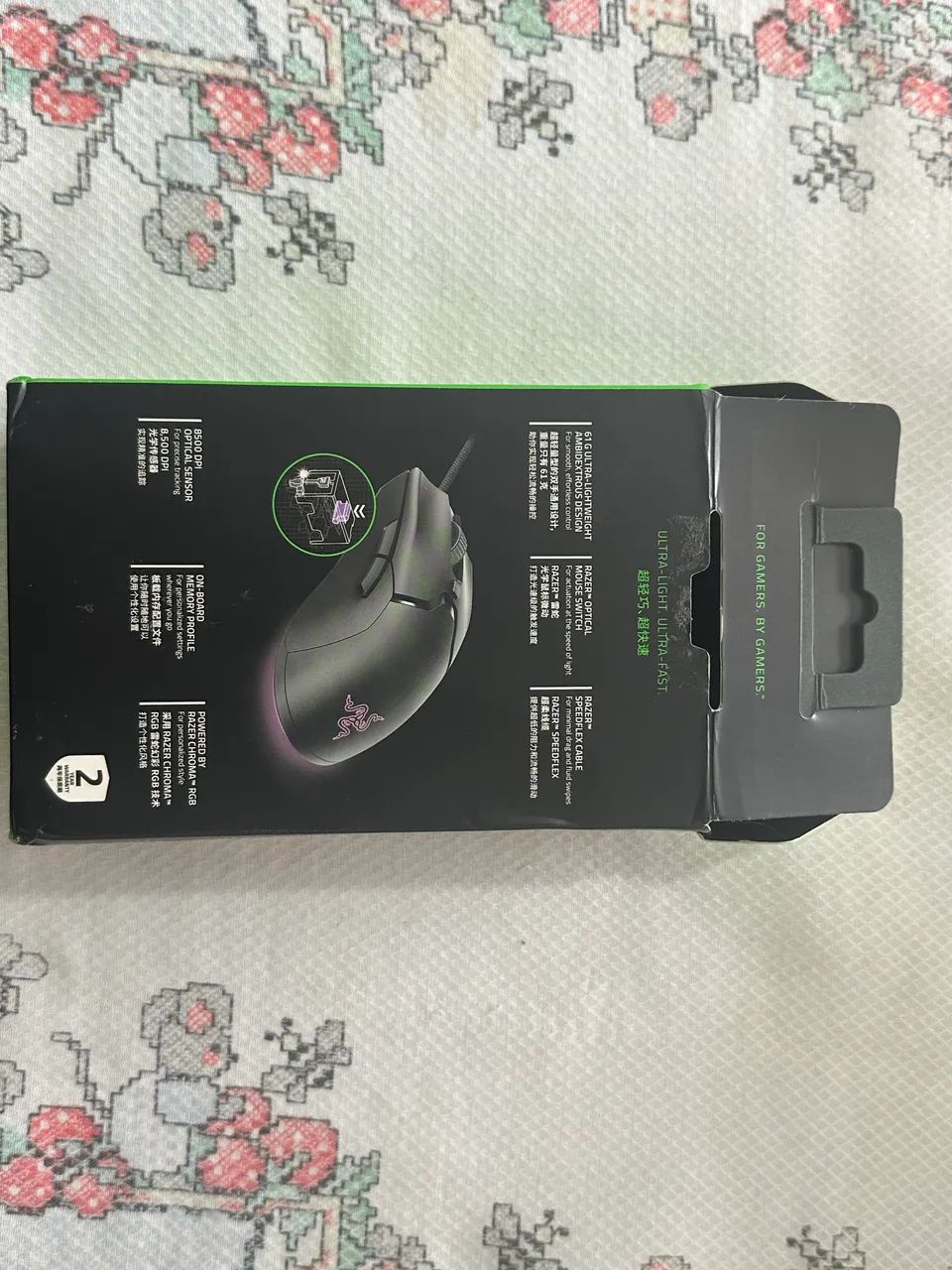 Mouse Razer Viper Mini  - Foto 5