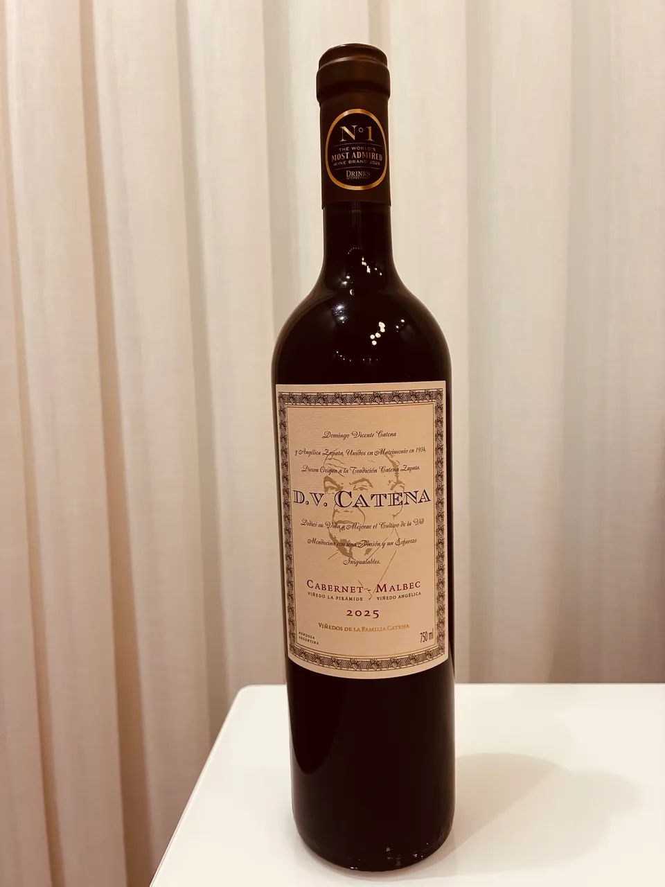 D.V. Catena Cabernet Malbec (2025) - Foto 2