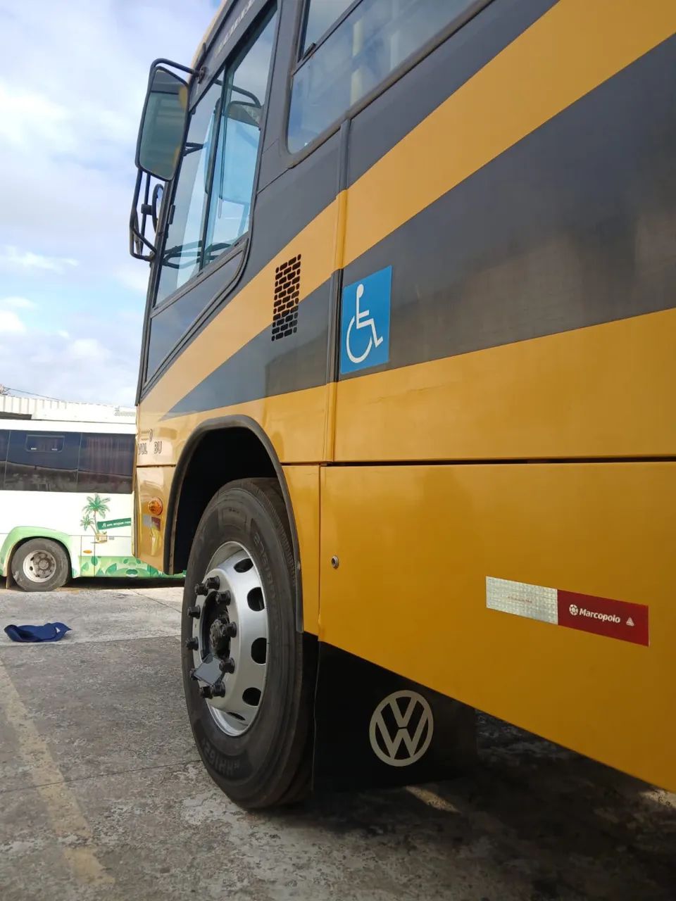 Ônibus Volkswagen 15.190 - Foto 5