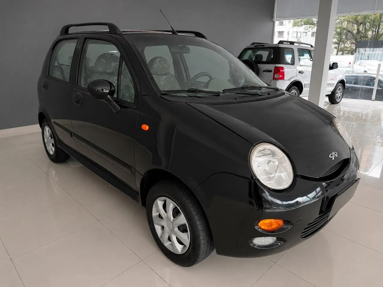 Chery QQ 1.1/1.0 12V 69cv 5P 2014 - Foto 3