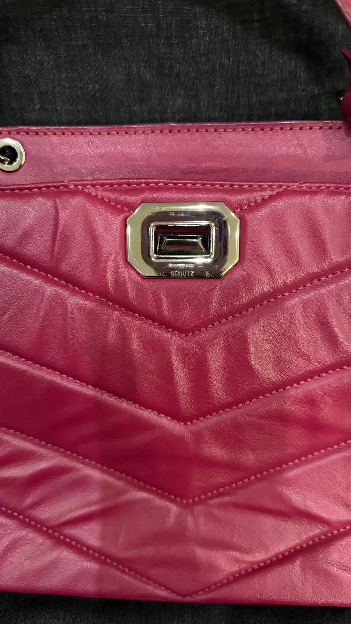 Bolsa moderna Schütz média  - Foto 2
