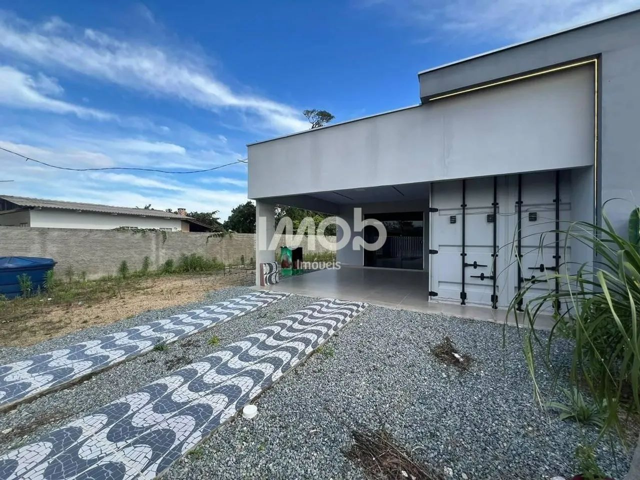 CASA COM 2 QUARTOS, PRAIA DO ERVINO - Foto 3