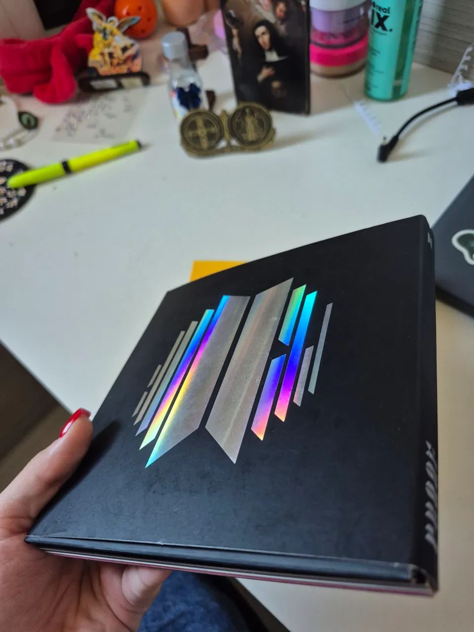 Album proof BTS - Foto 2