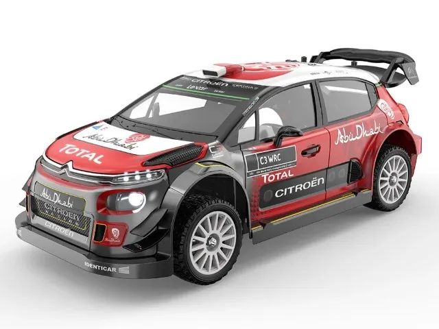 Automodelo Elétrico MJX 10303 C3 Rally 1/10