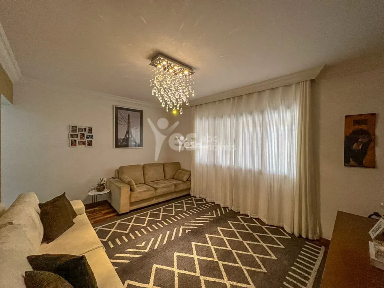 Casa com 04 dormitórios, churrasqueira, Vila Floresta, Santo André REF: 13889 - Foto 4