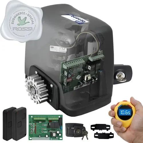 Portão eletrônico conserto e instalação  - Foto 4