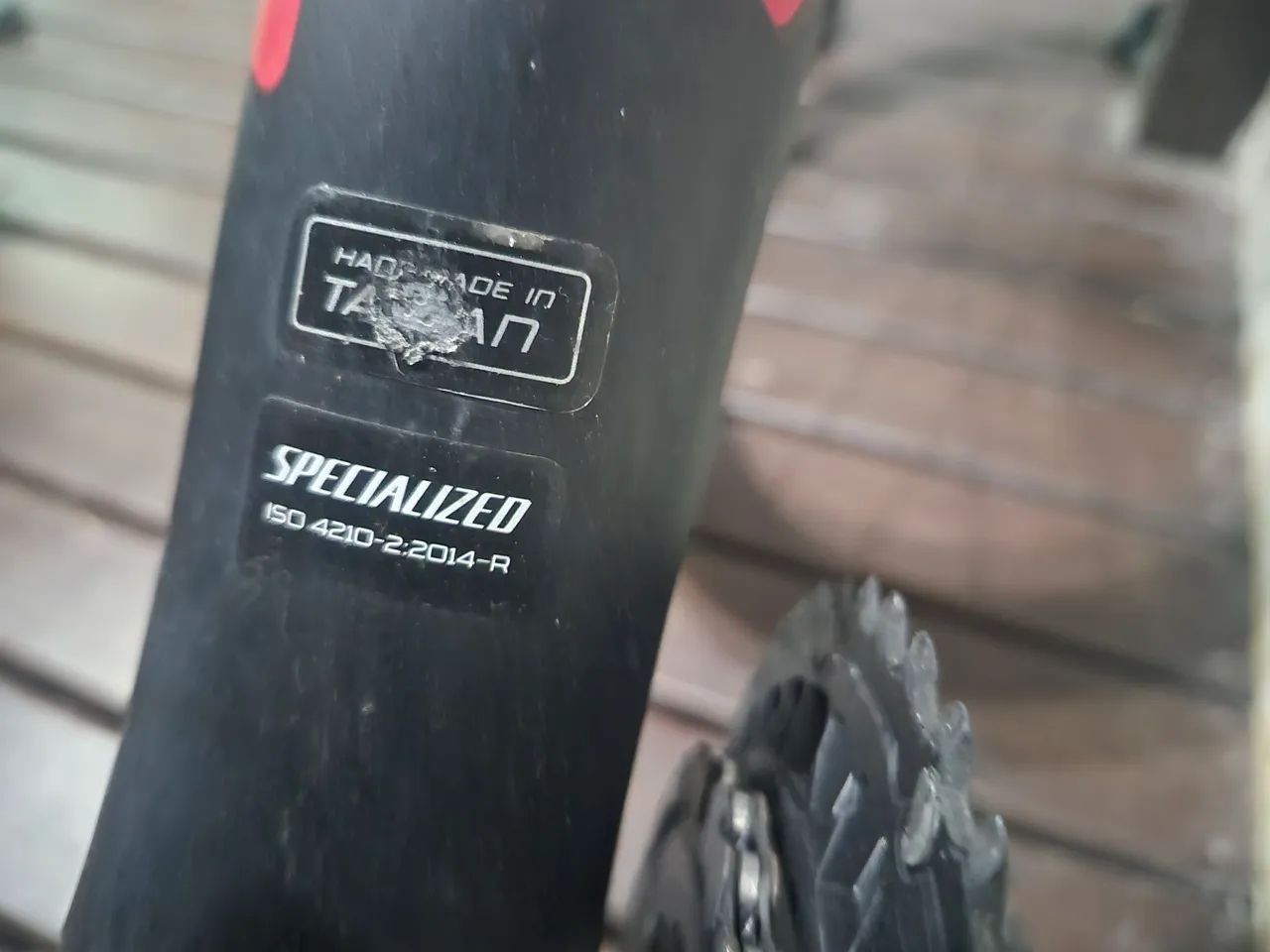 TARMAC SPECIALIZED TAM 54 - Foto 4