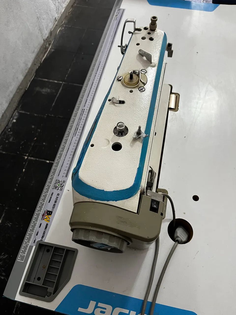 Reta eletrônica jack A3 2500$ - Foto 5