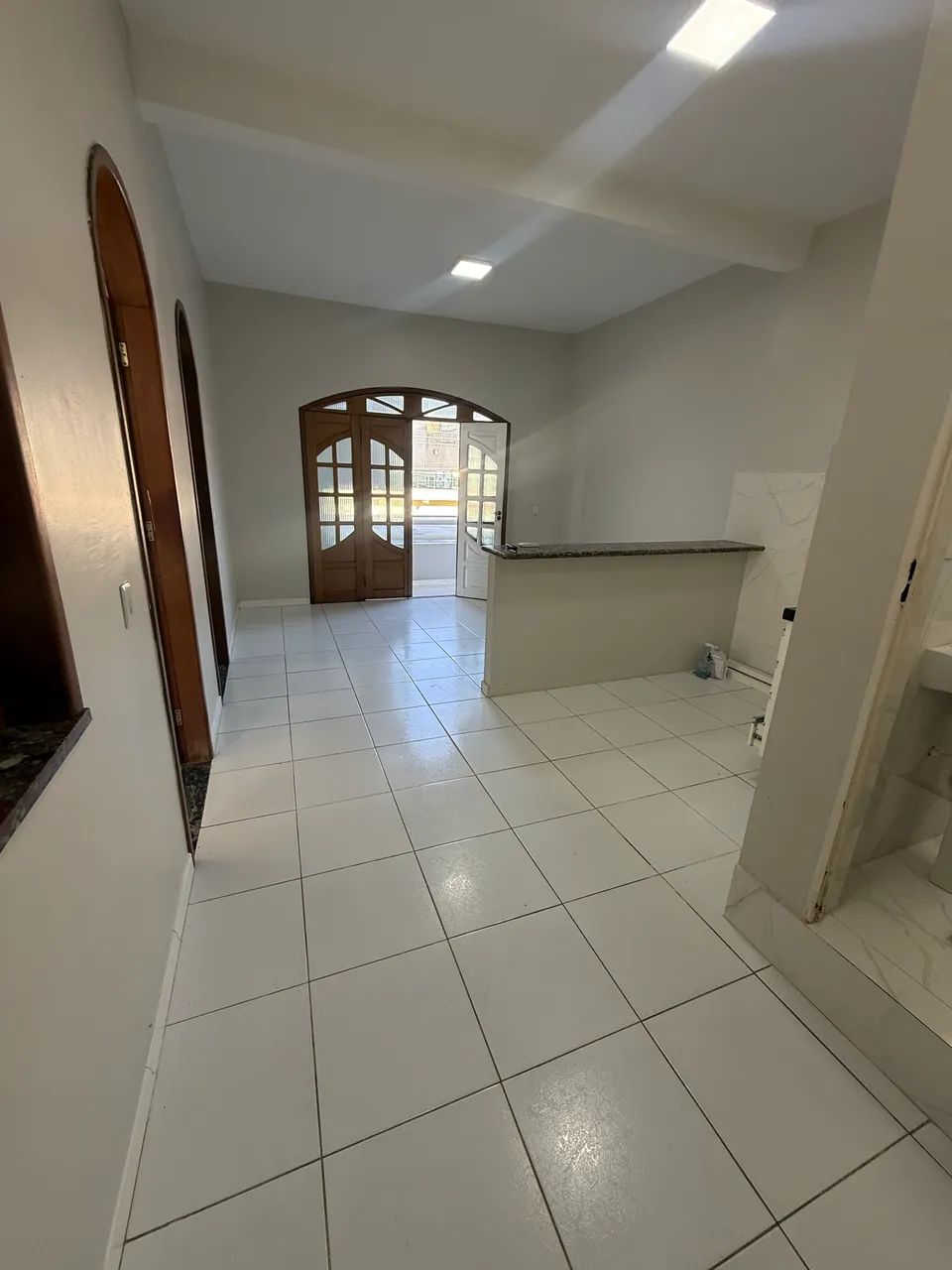 Alugo lindo apartamento!