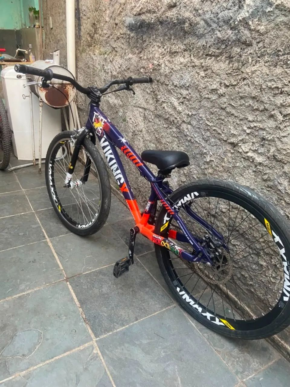 Bicicleta Viking X - Foto 2