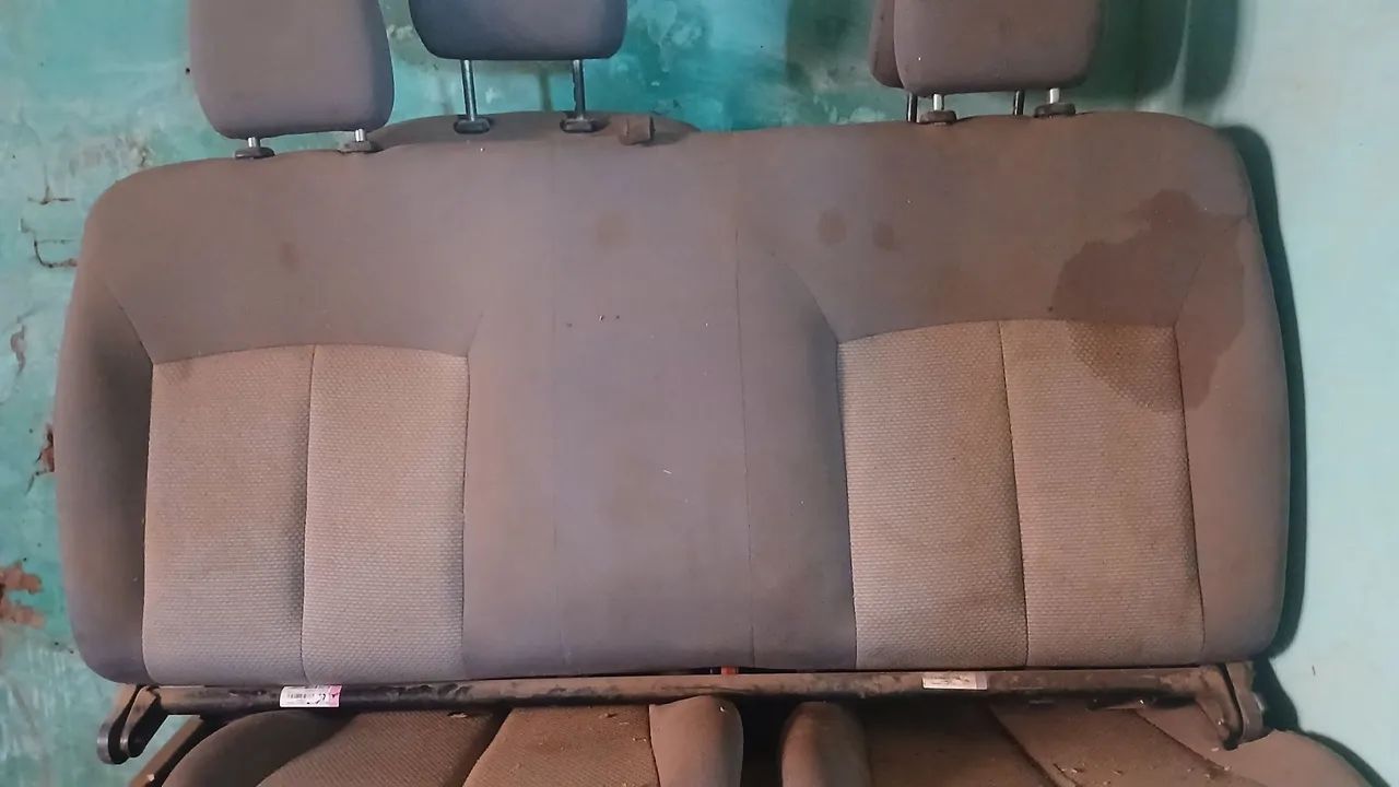 Bancos automotivo  l200 2017 - Foto 3