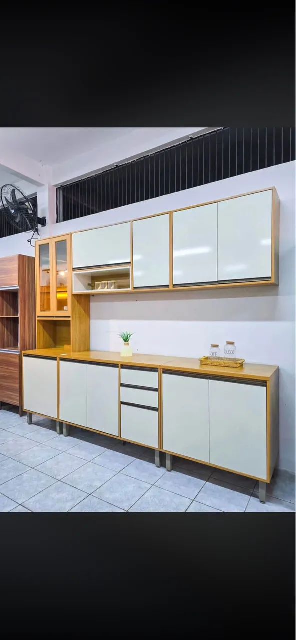 Armários de cozinha EDUARDA 260m - Foto 3