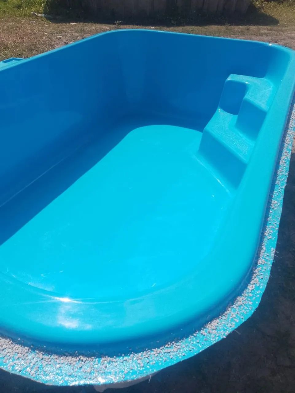 Piscina de Fibra/Nova 