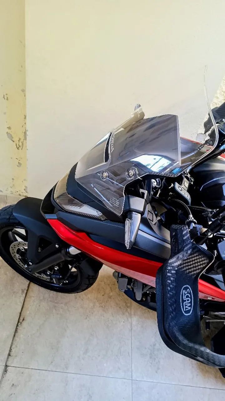 NC750x Muito Zero - Foto 4
