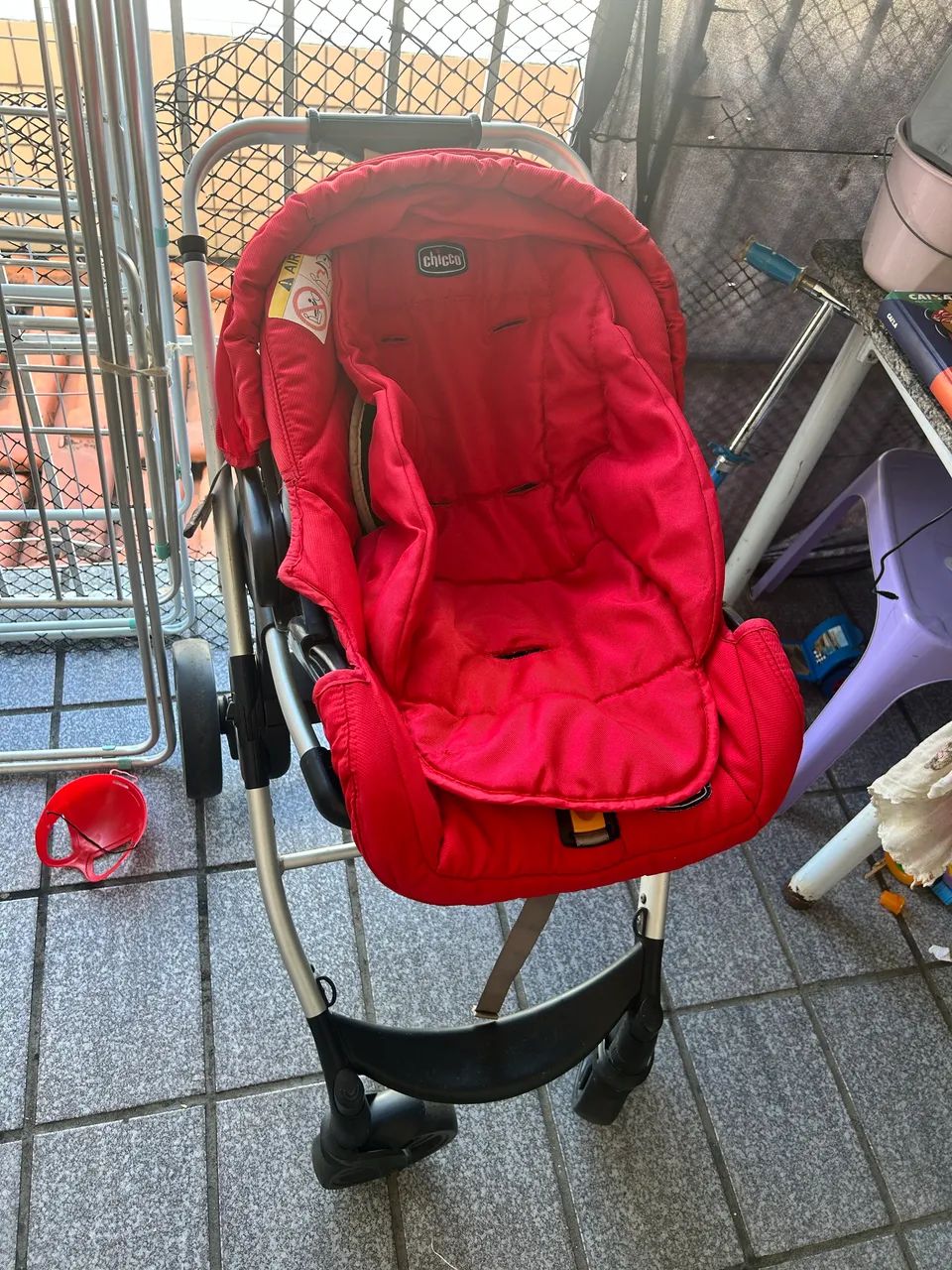 Vendo coisas para bebê  - Foto 5