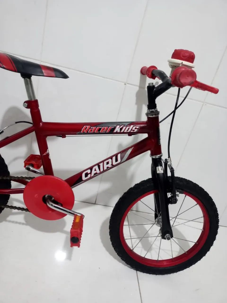 Bicicleta infantil aro 16 masculina