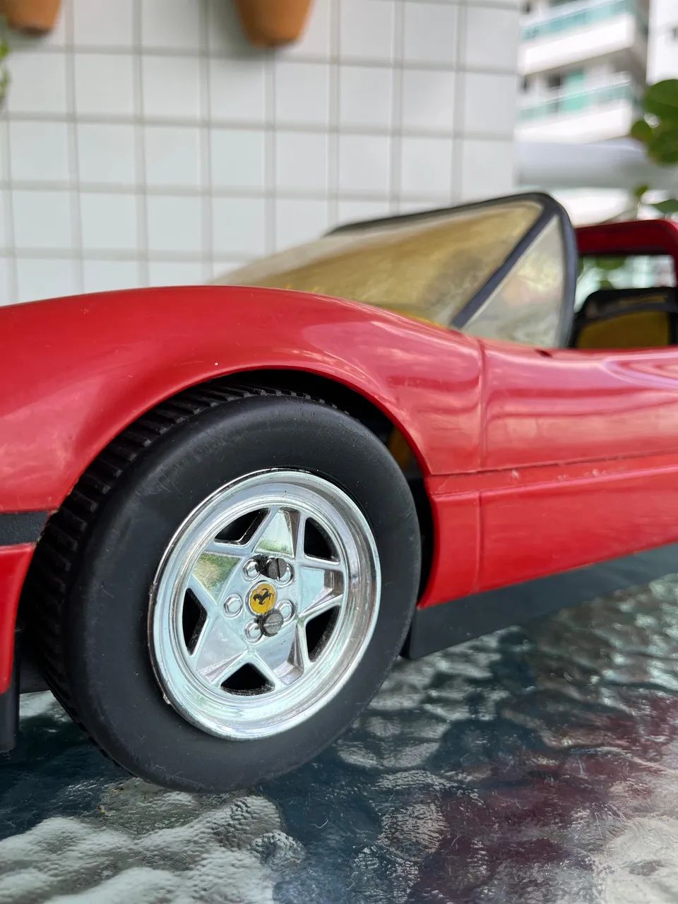 Ferrari da Barbie  - Foto 2