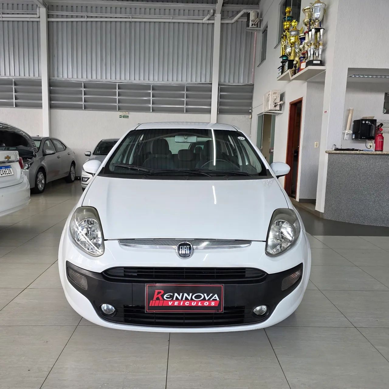 Fiat Punto 2014