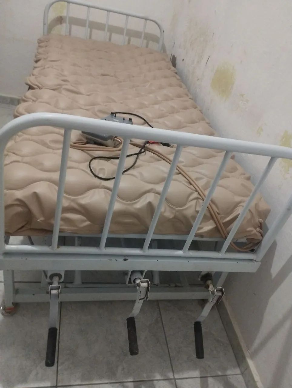 cama hospitalar  - Foto 2