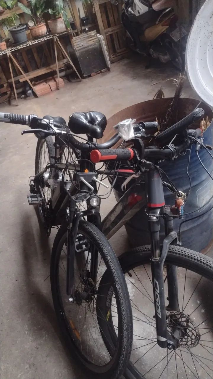 2 bike elétrica 